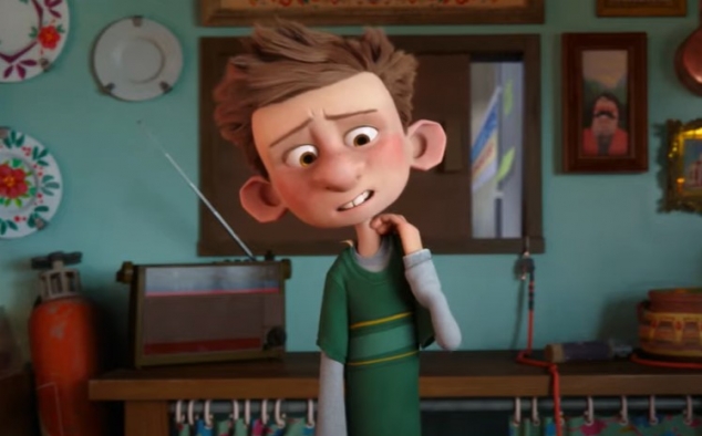 Immagine 17 - Ron - Un Amico Fuori Programma, immagini e disegni del film Century Fox/Walt Disney