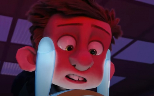 Immagine 22 - Ron - Un Amico Fuori Programma, immagini e disegni del film Century Fox/Walt Disney