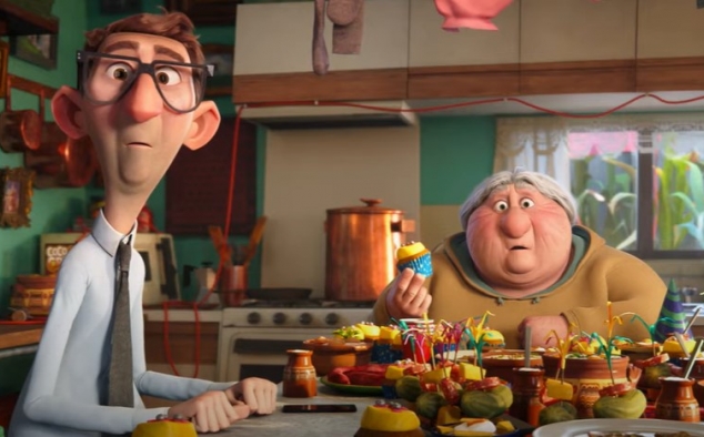 Immagine 23 - Ron - Un Amico Fuori Programma, immagini e disegni del film Century Fox/Walt Disney
