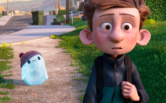 Immagine 28 - Ron - Un Amico Fuori Programma, immagini e disegni del film Century Fox/Walt Disney