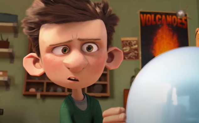 Immagine 5 - Ron - Un Amico Fuori Programma, immagini e disegni del film Century Fox/Walt Disney