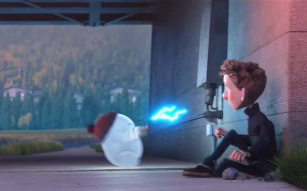 Immagine 6 - Ron - Un Amico Fuori Programma, immagini e disegni del film Century Fox/Walt Disney