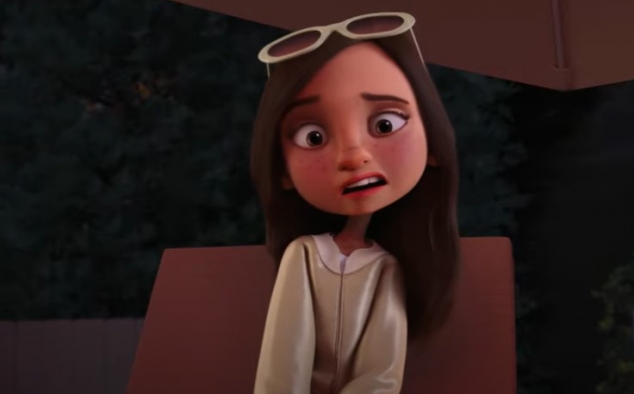 Immagine 7 - Ron - Un Amico Fuori Programma, immagini e disegni del film Century Fox/Walt Disney