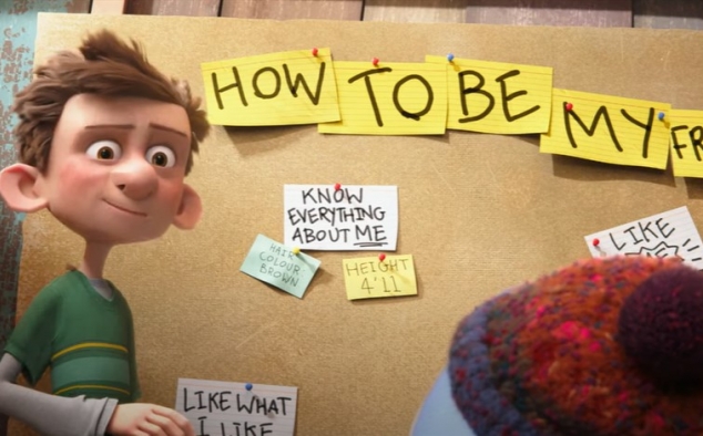 Immagine 10 - Ron - Un Amico Fuori Programma, immagini e disegni del film Century Fox/Walt Disney