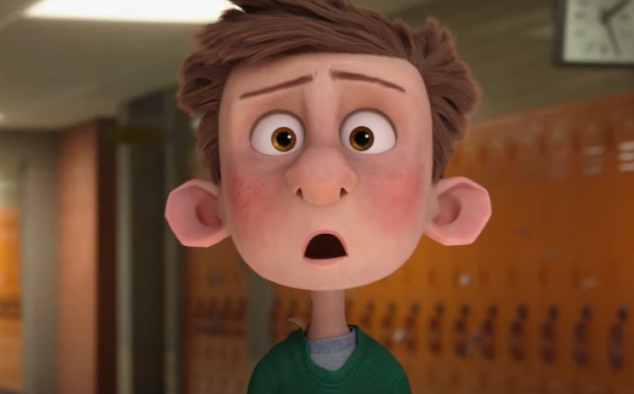 Immagine 13 - Ron - Un Amico Fuori Programma, immagini e disegni del film Century Fox/Walt Disney