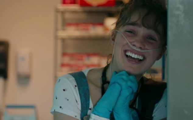 Immagine 14 - A un metro da te, foto tratte dal film sentimentale con Cole Sprouse e Haley Lu Richardson