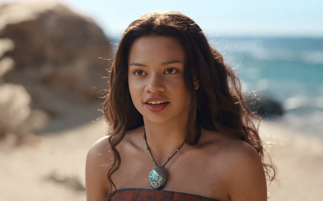 Immagine 7 - Oceania, immagini del remake live-action del film Disney, Dwayne Johnson e Catherine Laga'aia