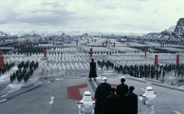 Immagine 29 - Star Wars: Il Risveglio della Forza, foto e immagini