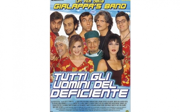 Immagine 15 - Aldo Giovanni e Giacomo, poster, foto, immagini, locandine di tutti i film