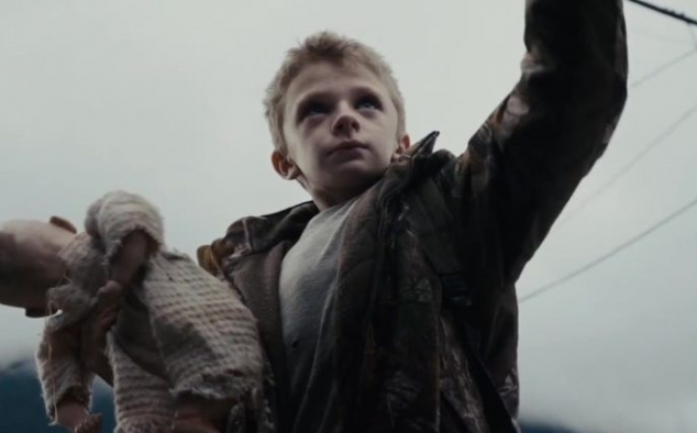 Immagine 29 - Antlers Spirito Insaziabile, foto e immagini del film horror del 2021 di Scott Cooper