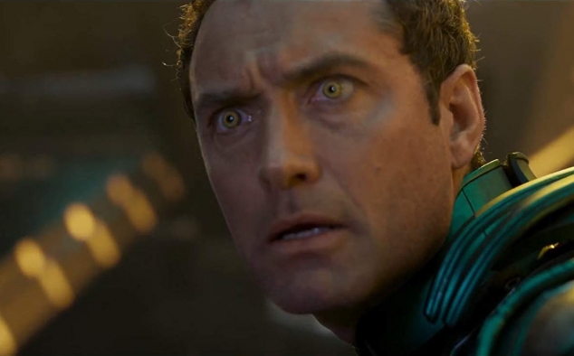 Immagine 12 - Captain Marvel, foto del film