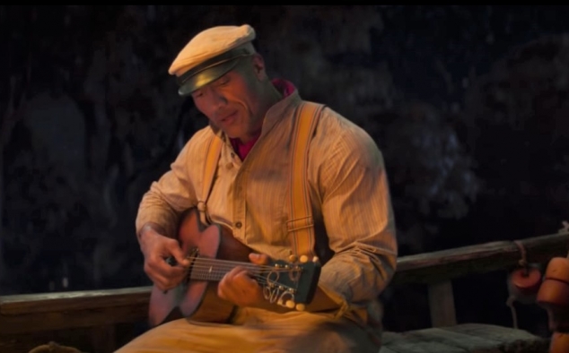 Immagine 25 - Jungle Cruise, foto del film Walt Disney di Jaume Collet-Serra con Dwayne Johnson, Emily Blunt, Jack Whitehall, Paul Giamatti
