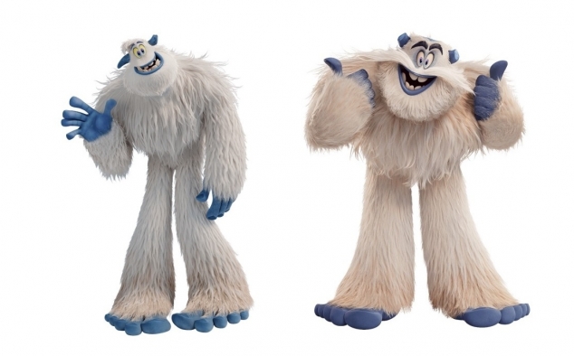 Immagine 2 - Smallfoot - il mio amico delle nevi, immagini e disegni del film