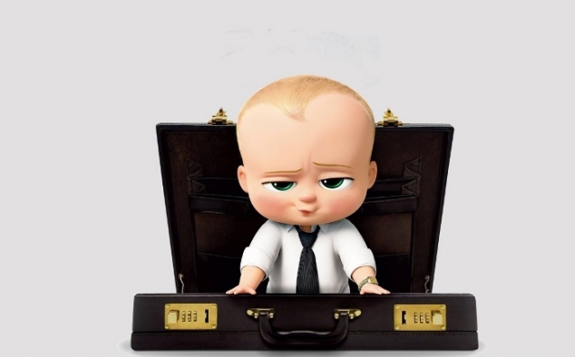 Immagine 25 - Baby Boss, immagini del film d'animazione DreamWorks Animation