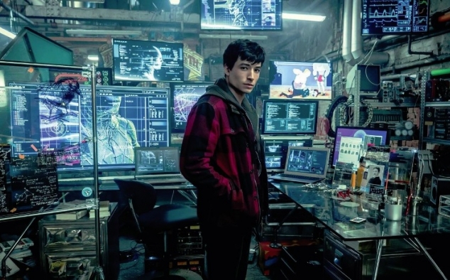 Immagine 5 - Justice League, foto e immagini del film