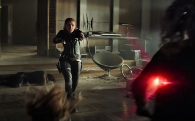 Immagine 20 - Black Widow, foto del film Marvel con Scarlett Johansson