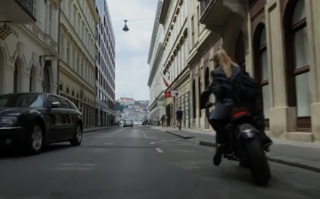 Immagine 14 - Black Widow, foto del film Marvel con Scarlett Johansson