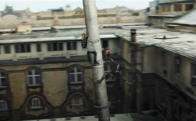 Immagine 19 - Black Widow, foto del film Marvel con Scarlett Johansson
