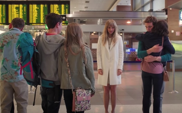 Immagine 16 - #ScrivimiAncora, foto e immagini del film del 2014 con Lily Collins, Sam Claflin. Basato sull’omonimo romanzo