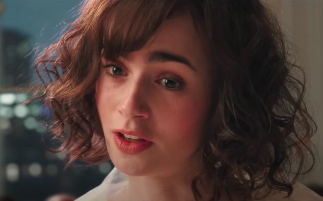 Immagine 17 - #ScrivimiAncora, foto e immagini del film del 2014 con Lily Collins, Sam Claflin. Basato sull’omonimo romanzo