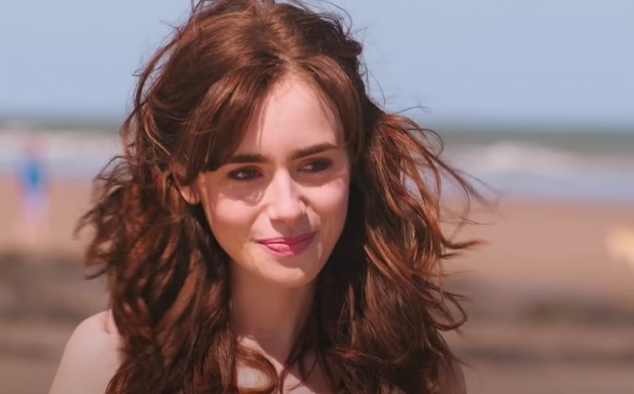 Immagine 19 - #ScrivimiAncora, foto e immagini del film del 2014 con Lily Collins, Sam Claflin. Basato sull’omonimo romanzo