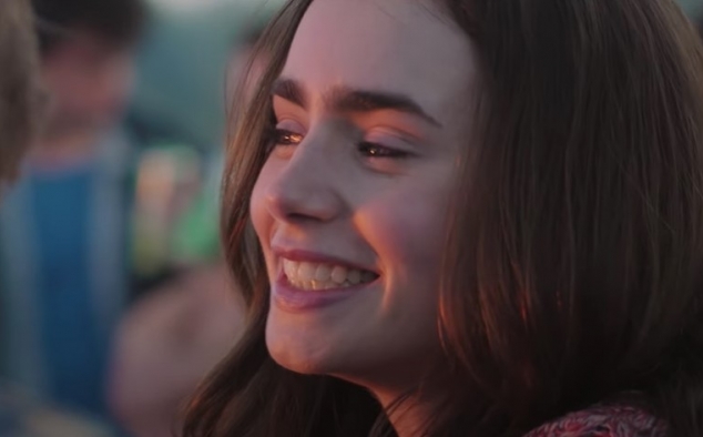 Immagine 22 - #ScrivimiAncora, foto e immagini del film del 2014 con Lily Collins, Sam Claflin. Basato sull’omonimo romanzo