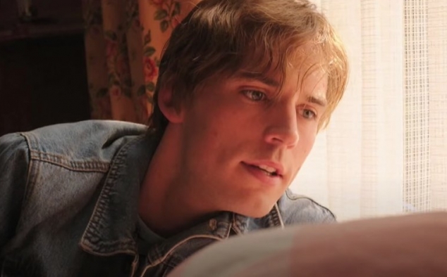 Immagine 23 - #ScrivimiAncora, foto e immagini del film del 2014 con Lily Collins, Sam Claflin. Basato sull’omonimo romanzo