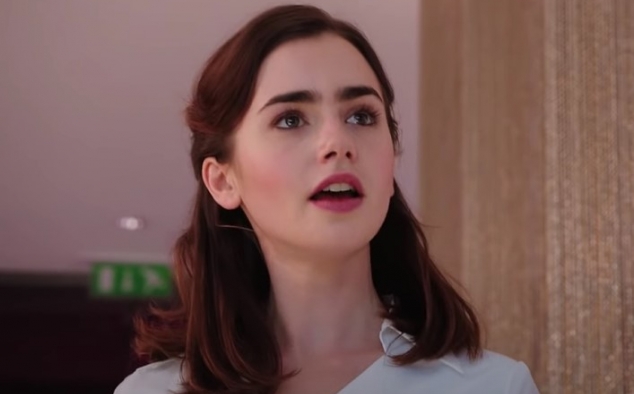 Immagine 25 - #ScrivimiAncora, foto e immagini del film del 2014 con Lily Collins, Sam Claflin. Basato sull’omonimo romanzo