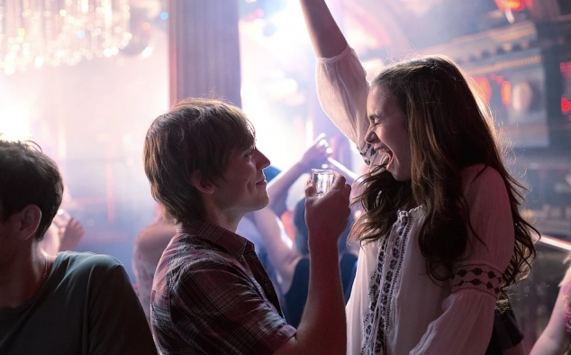 Immagine 28 - #ScrivimiAncora, foto e immagini del film del 2014 con Lily Collins, Sam Claflin. Basato sull’omonimo romanzo
