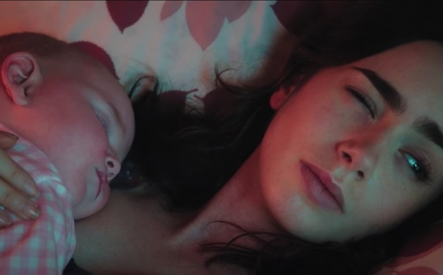 Immagine 6 - #ScrivimiAncora, foto e immagini del film del 2014 con Lily Collins, Sam Claflin. Basato sull’omonimo romanzo