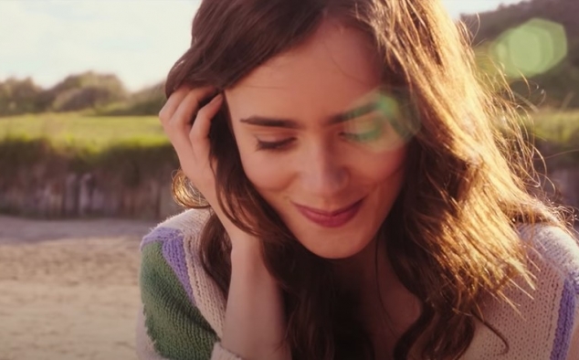Immagine 10 - #ScrivimiAncora, foto e immagini del film del 2014 con Lily Collins, Sam Claflin. Basato sull’omonimo romanzo