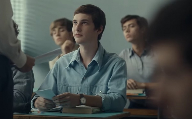 Immagine 2 - La Scuola cattolica, immagini del film di Stefano Mordini con Benedetta Porcaroli, Giulio Pranno