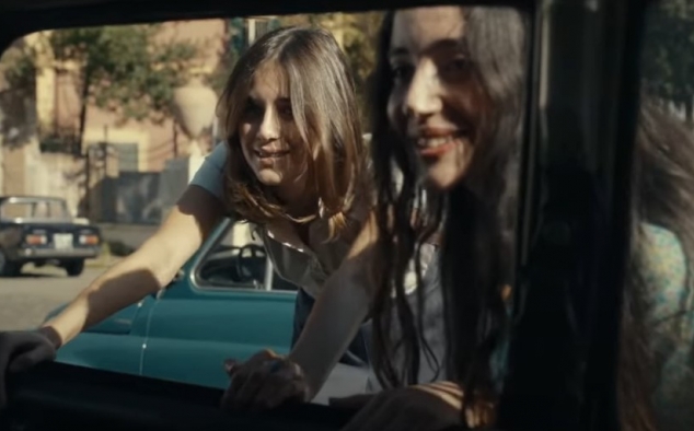 Immagine 24 - La Scuola cattolica, immagini del film di Stefano Mordini con Benedetta Porcaroli, Giulio Pranno