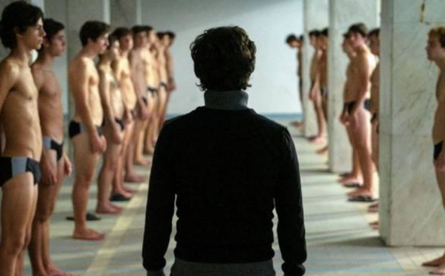Immagine 9 - La Scuola cattolica, immagini del film di Stefano Mordini con Benedetta Porcaroli, Giulio Pranno
