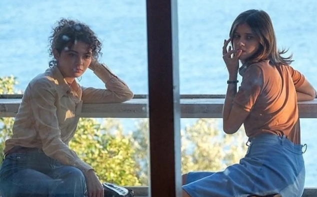 Immagine 18 - La Scuola cattolica, immagini del film di Stefano Mordini con Benedetta Porcaroli, Giulio Pranno