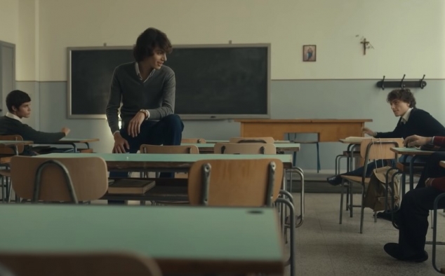 Immagine 13 - La Scuola cattolica, immagini del film di Stefano Mordini con Benedetta Porcaroli, Giulio Pranno