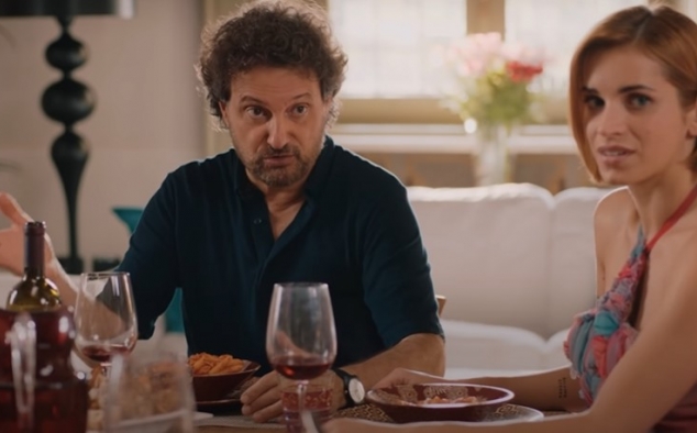 Immagine 13 - Il sesso degli angeli, immagini del film di e con Leonardo Pieraccioni e con Sabrina Ferilli