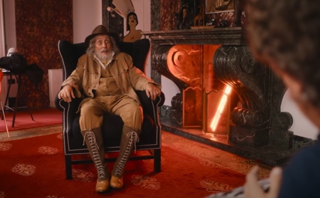 Immagine 14 - Il sesso degli angeli, immagini del film di e con Leonardo Pieraccioni e con Sabrina Ferilli