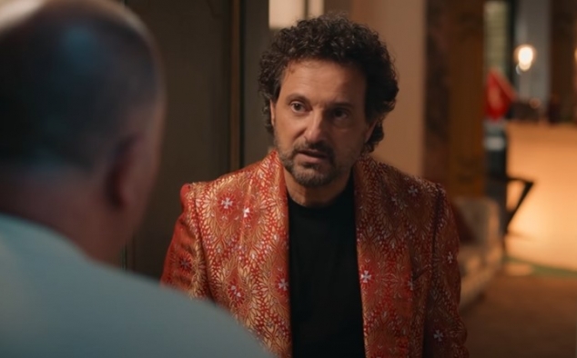 Immagine 18 - Il sesso degli angeli, immagini del film di e con Leonardo Pieraccioni e con Sabrina Ferilli