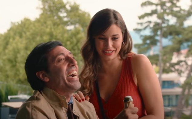 Immagine 24 - Il sesso degli angeli, immagini del film di e con Leonardo Pieraccioni e con Sabrina Ferilli