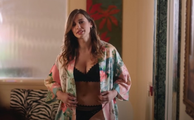 Immagine 19 - Il sesso degli angeli, immagini del film di e con Leonardo Pieraccioni e con Sabrina Ferilli