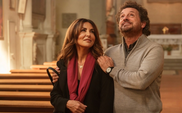 Immagine 5 - Il sesso degli angeli, immagini del film di e con Leonardo Pieraccioni e con Sabrina Ferilli