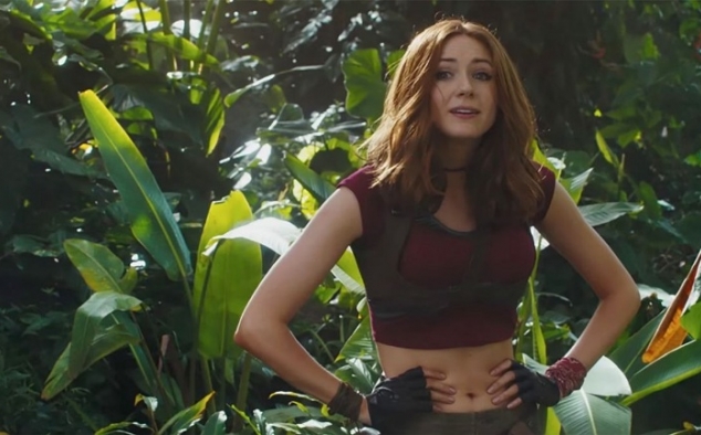 Immagine 9 - Jumanji- Benvenuti nella Giungla, foto dal set del film