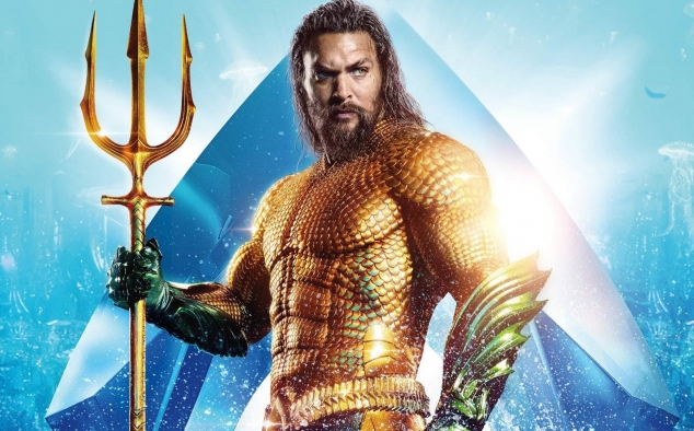 Immagine 44 - Aquaman, foto e immagini del film DC Comics