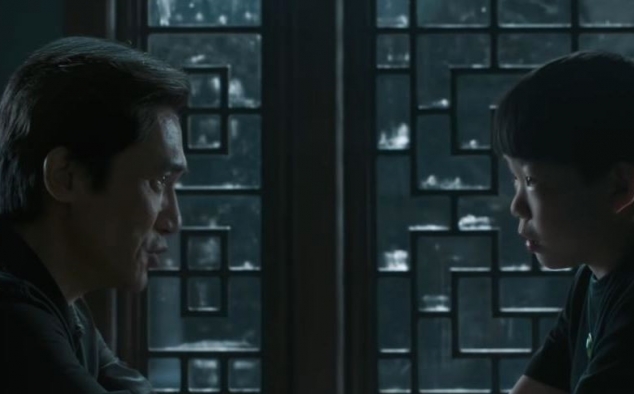 Immagine 8 - Shang-Chi e la leggenda dei Dieci Anelli, foto e immagini del film Marvel