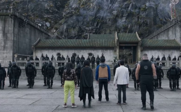 Immagine 19 - Shang-Chi e la leggenda dei Dieci Anelli, foto e immagini del film Marvel