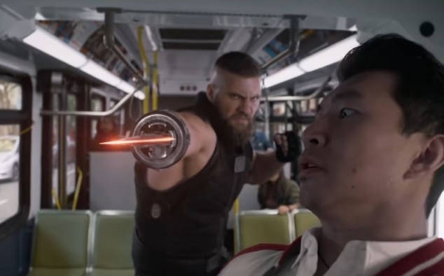 Immagine 1 - Shang-Chi e la leggenda dei Dieci Anelli, foto e immagini del film Marvel