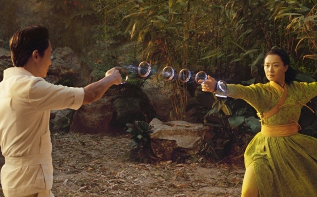 Immagine 5 - Shang-Chi e la leggenda dei Dieci Anelli, foto e immagini del film Marvel