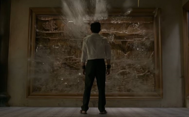 Immagine 22 - Shang-Chi e la leggenda dei Dieci Anelli, foto e immagini del film Marvel