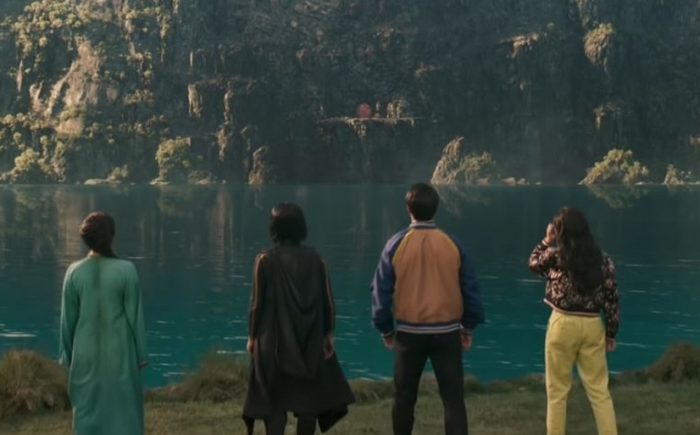 Immagine 12 - Shang-Chi e la leggenda dei Dieci Anelli, foto e immagini del film Marvel